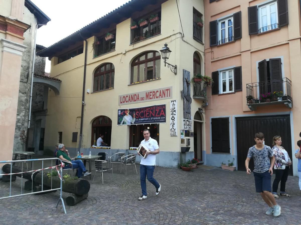 Locanda dei Mercanti Crevacuore Exterior foto
