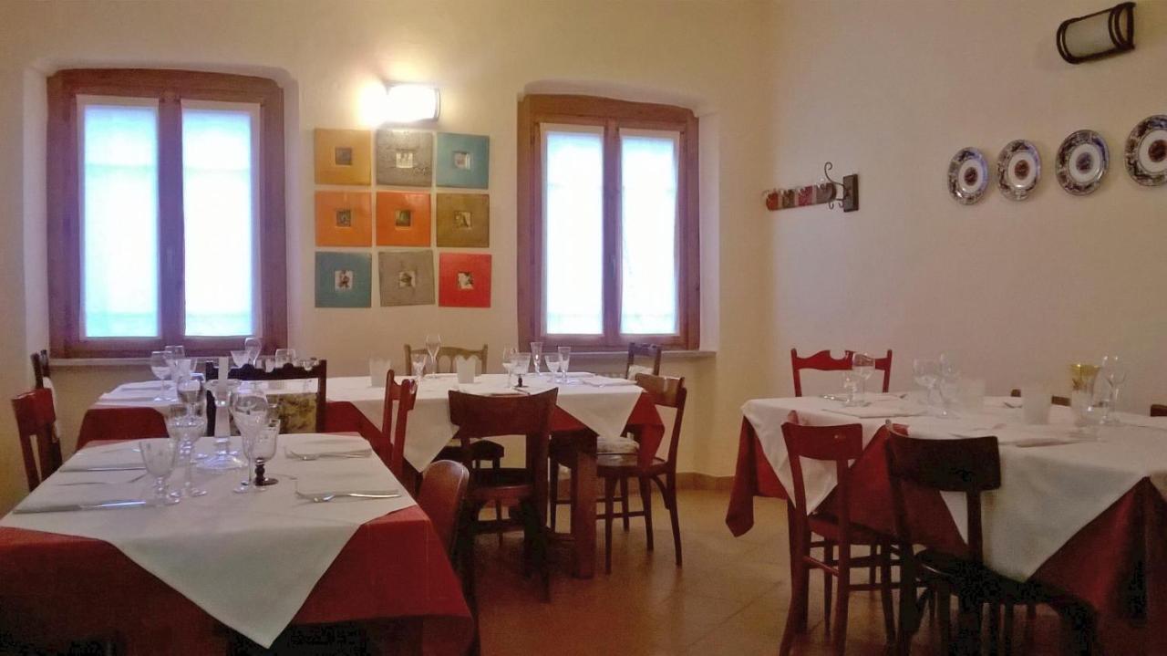 Locanda dei Mercanti Crevacuore Exterior foto