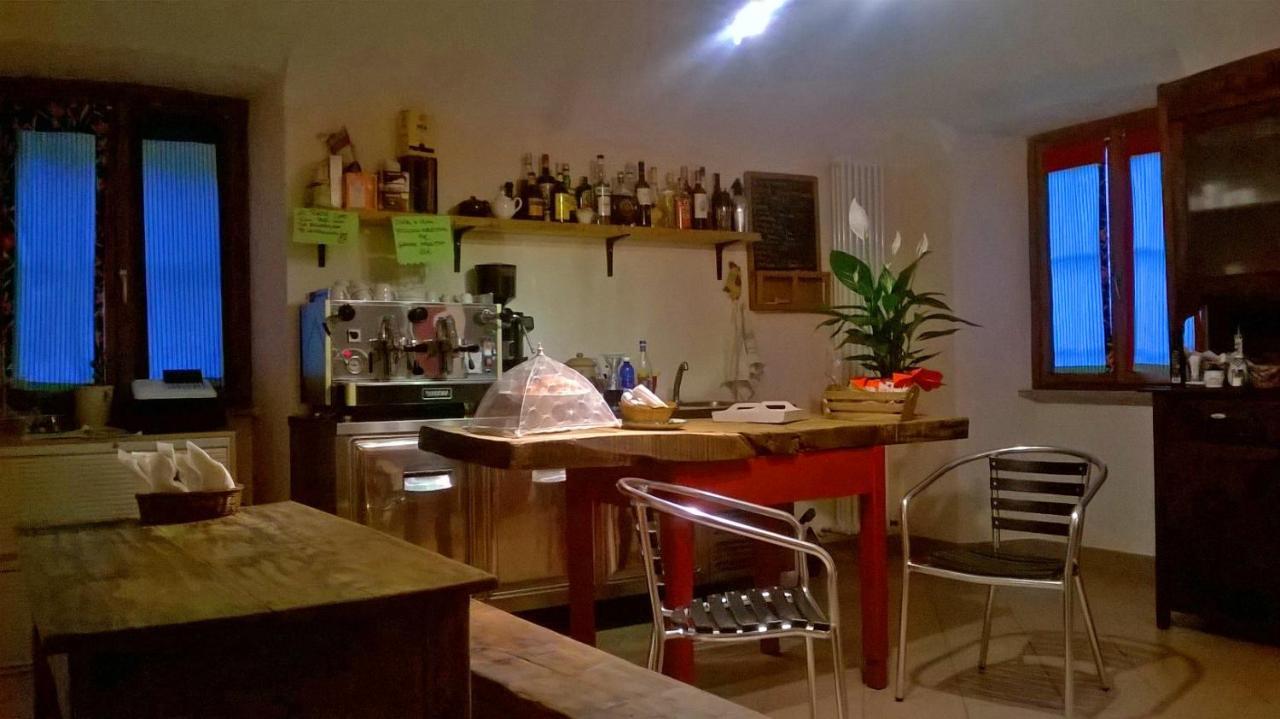 Locanda dei Mercanti Crevacuore Exterior foto