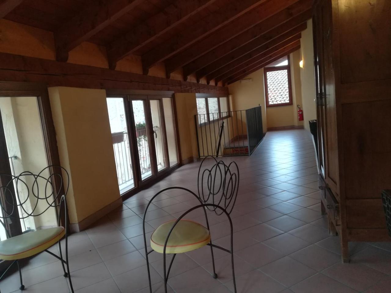 Locanda dei Mercanti Crevacuore Exterior foto