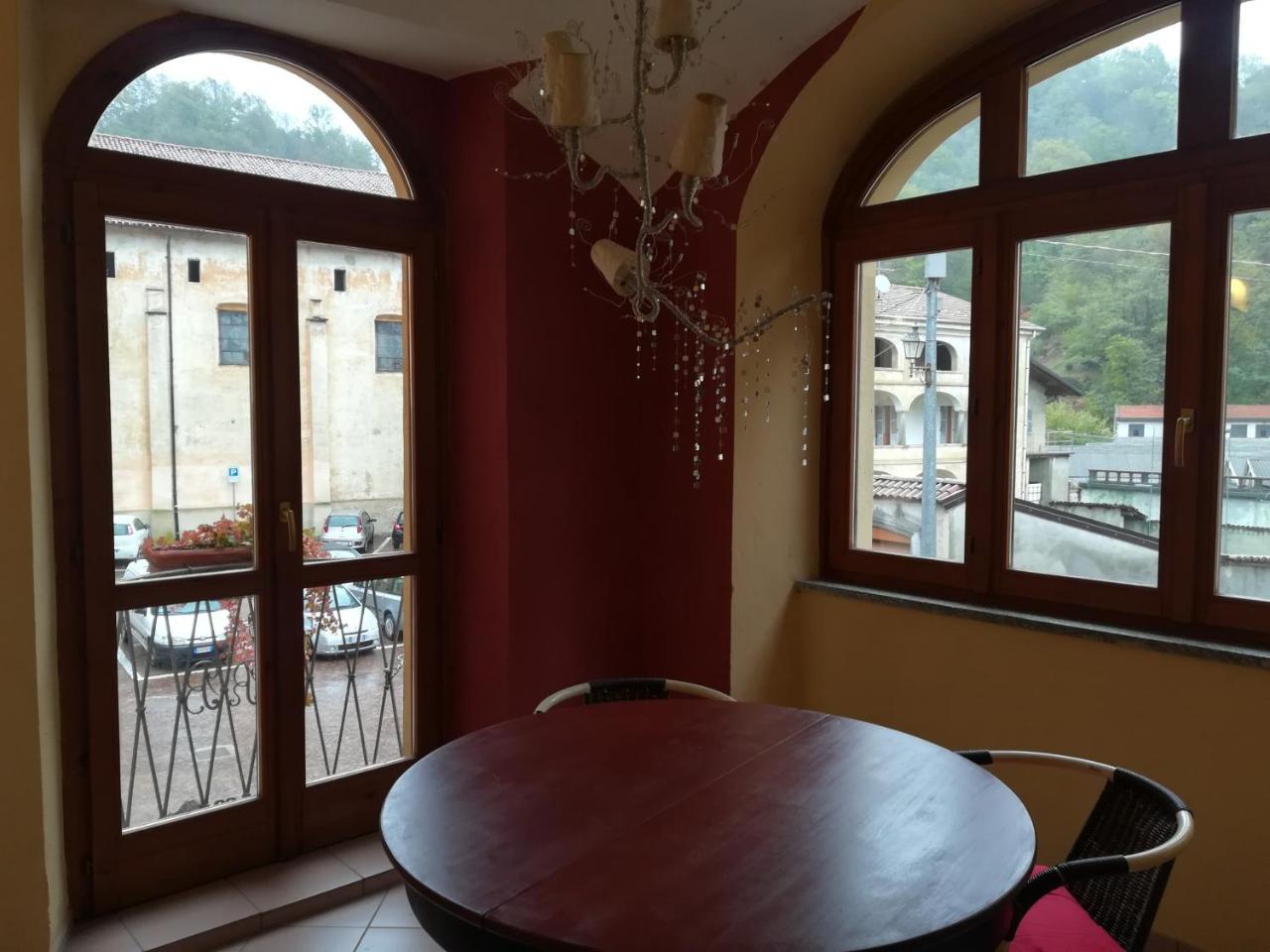 Locanda dei Mercanti Crevacuore Exterior foto